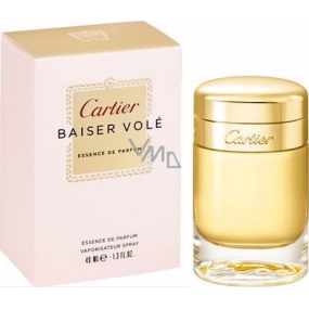 Cartier Baiser Volé Essence de Parfum parfémovaná voda pro ženy 40 ml