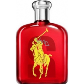 Ralph Lauren Big Pony 2 by Ralph Lauren toaletní voda pro muže 125 ml Tester