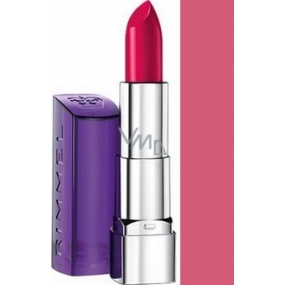 Rimmel London Moisture Renew Lipstick rtěnka 130 Oxford Street Fuchsia 4 g