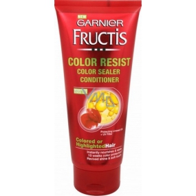 Garnier Fructis Color Resist Color Sealer péče pro ochranu barvy 200 ml