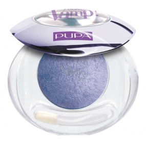 Pupa Snow Queen Vamp! Wet & Dry Eyeshadow oční stíny 001 Far Northic Lilac 1 g