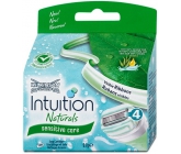 Wilkinson Intuition Sensitive Care náhradní hlavice pro ženy 6 kusů