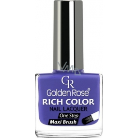 Golden Rose Rich Color Nail Lacquer lak na nehty 041 10,5 ml