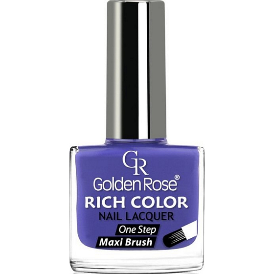 Golden Rose Rich Color Nail Lacquer lak na nehty 041 10,5 ml
