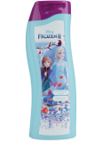 Disney Frozen 2v1 sprchový gel a pěna do koupele 400 ml