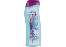 Disney Frozen 2v1 sprchový gel a pěna do koupele 400 ml