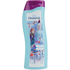 Disney Frozen 2v1 sprchový gel a pěna do koupele 400 ml