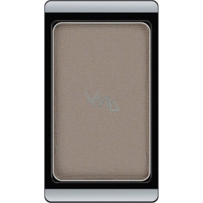 Artdeco Eye Shadow Matt matné oční stíny 520 Light Grey Mocha 0,8 g