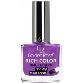 Golden Rose Rich Color Nail Lacquer lak na nehty 032 10,5 ml