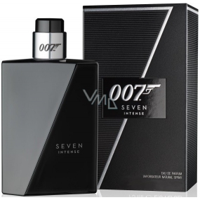 James Bond 007 Seven Intense parfémovaná voda pro muže 50 ml