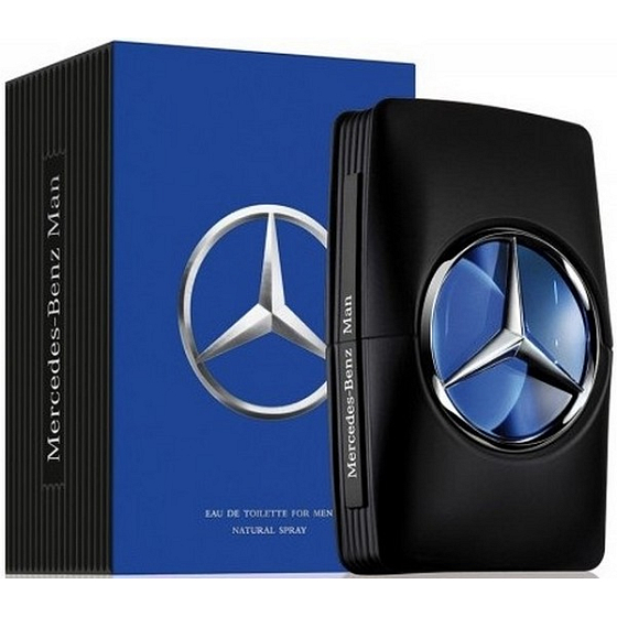 Mercedes-Benz Men toaletní voda pro muže 50 ml