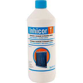 Inhicor T přípravek k ochraně ústředního topení, 1 l