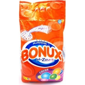 Bonux Compact Color prací prášek na barevné prádlo 2 kg