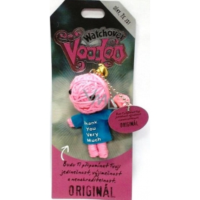 Albi Voodoo přívěšek Originál 8 x 4 cm