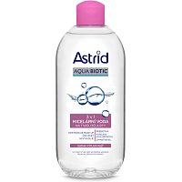 Astrid Soft Skin 3 v 1 micelární voda, 400 ml