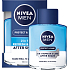 Nivea Men Protect & Care 2v1 pečující voda po holení, 100 ml