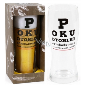 Albi Můj Bar Půllitr U očaře 500 ml