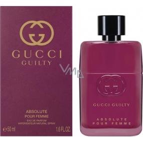 Gucci Guilty Absolute pour Femme parfémovaná voda pro ženy 50 ml