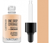 Catrice One Drop Coverage Weightless Concealer korektor 003 Porcelain 7 ml