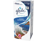 Glade Touch & Fresh Ocean Adventure osvěžovač vzduchu náhradní náplň s vůní oceánu 10 ml