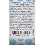 Lu-Mist Coastal Breeze sprej do záchodové mísy osvěžovač, rozprašovač 100 použití 60 ml