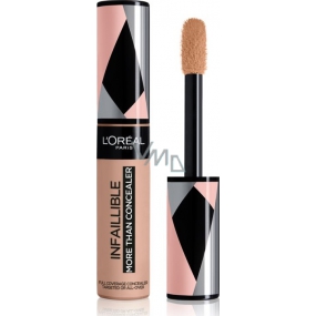 Loreal Paris Infaillible More Than Concealer korektor 328 Biscuit 11 ml