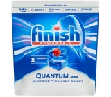Finish Quantum Max Regular tablety do myčky 36 kusů