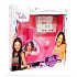 Disney Violetta toaletní voda 30 ml + prasten + blok pro děti dárková sada