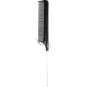 Paves Anti Static hřeben tupírák s kovovým koncem 21,5 cm