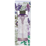 Heathcote & Ivory Flower Blooms Lavender Garden hydratační sprchový gel dávkovač 300 ml