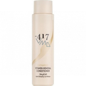 Minus 417 Hair Care Serenity Legend Vitamin Mineral lehký vlasový kondicionér s minerály z Mrtvého moře 350 ml