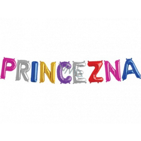 Albi Nafukovací text Princezna 49 cm