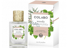 Colabo Woody parfémovaná voda pro unisex 100 ml