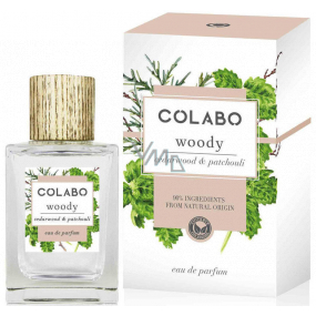 Colabo Woody parfémovaná voda pro unisex 100 ml