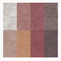 Artdeco Eyelights Palette paletka metalických očních stínů Metalized 8 x 1,6 g