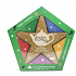 English Tea Shop Bio Holiday Collection Gold Star Bílý čaj, liči a kakao + Sezónní Siesta + Energie na svátky + Osvěžení po oslavách + Máta a meloun + Náboj Chai tea 16 kusů pyramidek čaje, 32 g