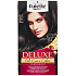 Schwarzkopf Palette Deluxe barva na vlasy E-1 Tmavý meteorit 115 ml