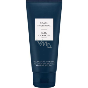 Coach Open Road sprchový gel pro muže 150 ml