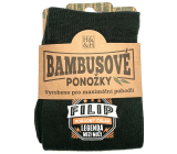 Albi Bambusové ponožky Filip, velikost 39 - 46