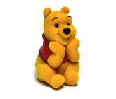 Disney Medvídek Pú Mini figurka - Medvídek sedící, 1 kus, 5 cm