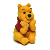 Disney Medvídek Pú Mini figurka - Medvídek sedící, 1 kus, 5 cm
