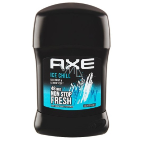 Axe Ice Chill 48h deodorant stick pro muže 50 g