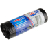Vektex Pytle na odpad černé 6 µ, 60 litrů 60 x 70 cm 50 kusů