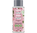 Love Beauty & Planet Murumurské máslo a Růže šampon pro barvené vlasy 400 ml