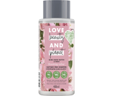 Love Beauty & Planet Murumurské máslo a Růže šampon pro barvené vlasy 400 ml