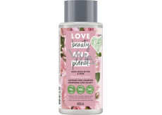 Love Beauty & Planet Murumurské máslo a Růže šampon pro barvené vlasy 400 ml