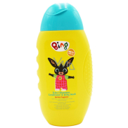 Bing 3v1 šampon, kondicionér a sprchový gel pro děti 300 ml