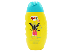 Bing 3v1 šampon, kondicionér a sprchový gel pro děti 300 ml