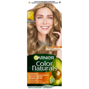 Garnier Color Naturals barva na vlasy 7 Přirozená blond