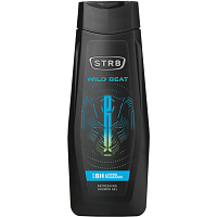 STR8 Wild Beat sprchový gel, 400 ml